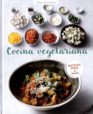 COCINA VEGETARIANA