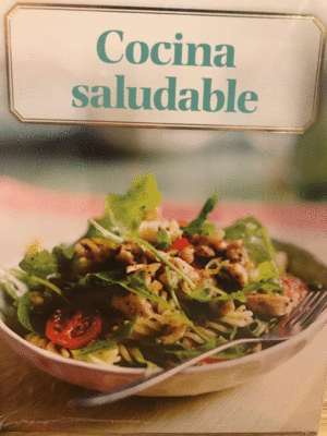 COCINA SALUDABLE