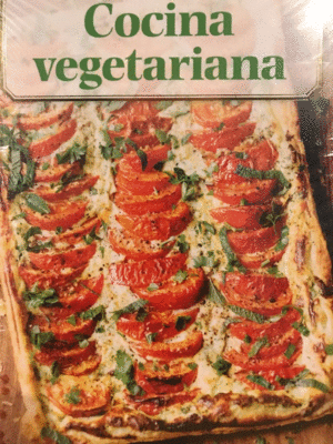 COCINA VEGETARIANA