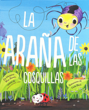 LA ARAÑA DE LAS COSQUILLAS