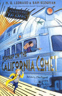 KIDNAP ON THE CALIFORNIA COMET