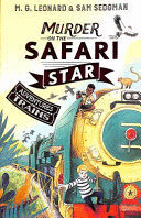 MURDER ON THE SAFARI STAR