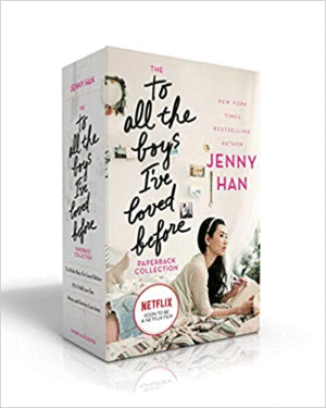 THE TO ALL THE BOYS I'VE LOVED BEFORE PAPERBACK COLLECTION