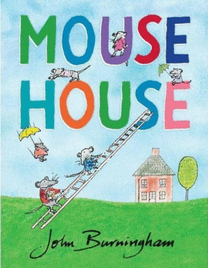 MOUSE HOUSE