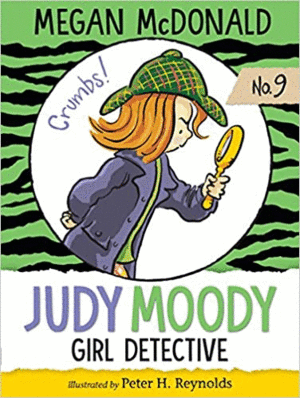 JUDY MOODY 9: GIRL DETECTIVE