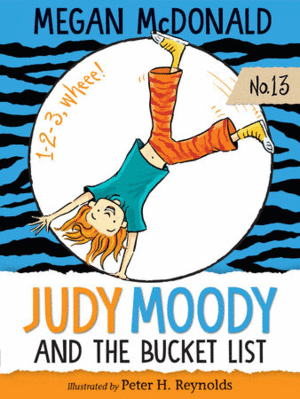 JUDY MOODY AND THE BUCKET LIST