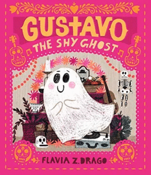 GUSTAVO THE SHY GHOST