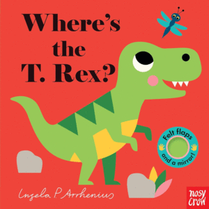 WHERE'S THE T. REX?