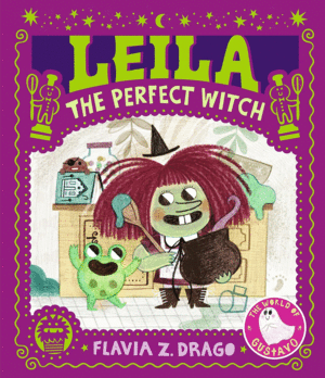 LEILA, THE PERFECT WITCH