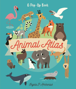 ANIMAL ATLAS