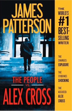 THE PEOPLE VS. ALEX CROSS