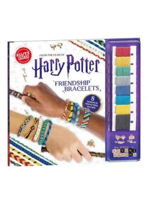 HARRY POTTER FRIENDSHIP BRACELETS