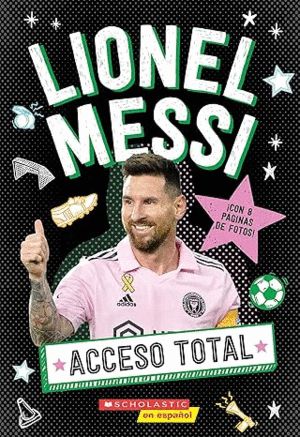 LIONEL MESSI ACCESO TOTAL