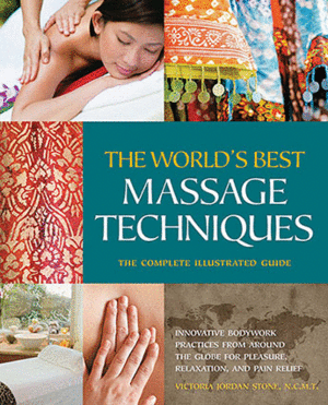 THE WORLD BEST MASSAGE TECHNIQUES