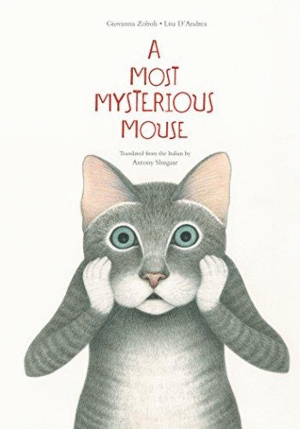 A MOST MYSTERIOUS MOUSE