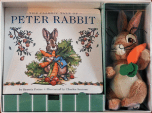 PETER RABBIT GIFT SET