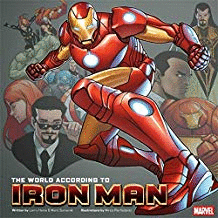 THE WORLD ACCORDING TO IRON MAN - LARRY HAMA Y MARC SUMERAK IL. MIRCO PIERFEDERICI