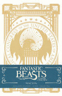 JOURNAL FANTASTIC BEASTS AND WHERE TO FIND THEM: MACUSA