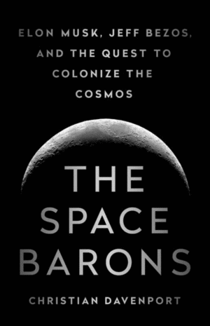 THE SPACE BARONS