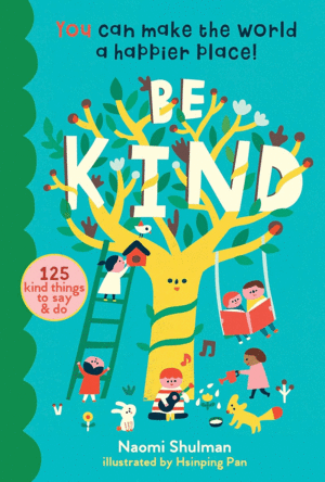 BE KIND