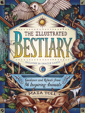 THE ILLUSTRATED BESTIARY: