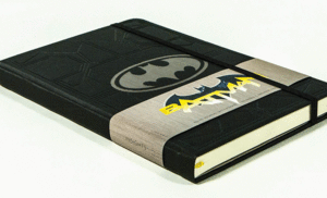 JOURNAL BATMAN NOTEBOOK