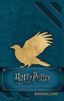 JOURNAL HARRY POTTER: RAVENCLAW