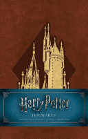 JOURNAL HARRY POTTER: HOGWARTS