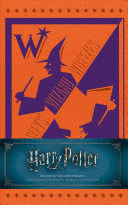 JOURNAL HARRY POTTER: WEASLEYS' WIZARD WHEEZES