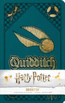 JOURNAL HARRY POTTER: QUIDDITCH