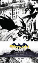 JOURNAL DC COMICS: BATMAN