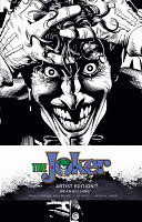 JOURNAL DC COMICS: THE JOKER