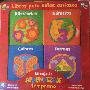 MI CAJA DE APRENDIZAJE TEMPRANO