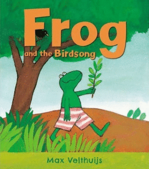 FROG AND THE BIRDSONG