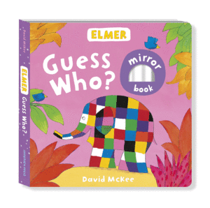 ELMER, GUESS WHO?