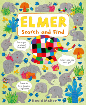 ELMER SEARCH AND FIND