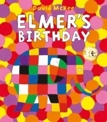 ELMERS BIRTHDAY