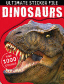 ULTIMATE STICKER FILE: DINOSAURS