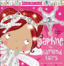 SPARKLE TOWN FAIRIES DAPHNE THE DIAMOND FAIRY