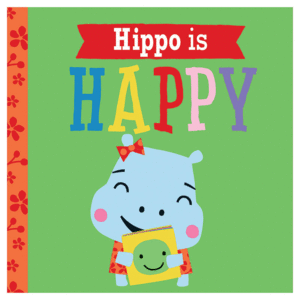 HIPPO IS HAPPY