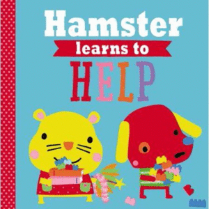 HAMSTER LEARNS TO HELP