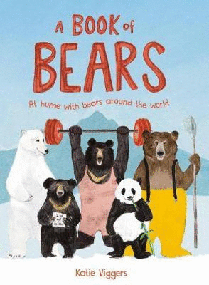 A BOOK OF BEARS