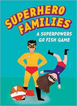SUPERHERO FAMILIES