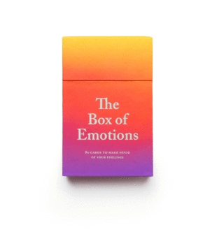THE BOX OF EMOTIONS