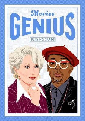 GENIUS MOVIES : GENIUS PLAYING CARDS