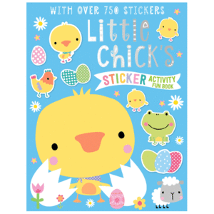 LITTLE CHICKS STICKER