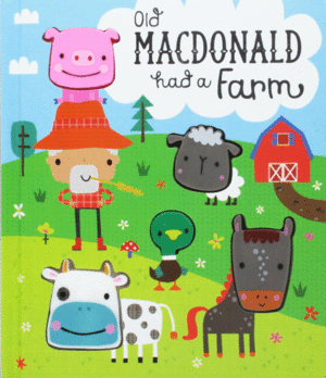 BOARD BOOK OLD MACDONALD HAD A FARM