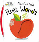 TOUCH AND FEEL FIRST WORDS