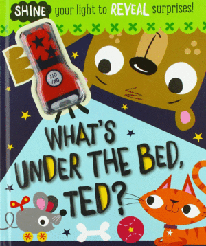 WHAT'S UNDER THE BED, TED?