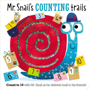 MR SNAIL´S COUNTING TRAILS